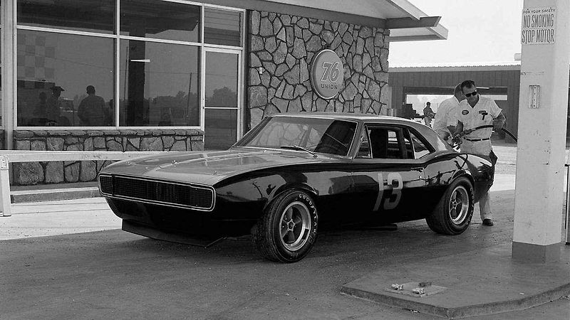 Chevrolet Chevelle „7:8“.