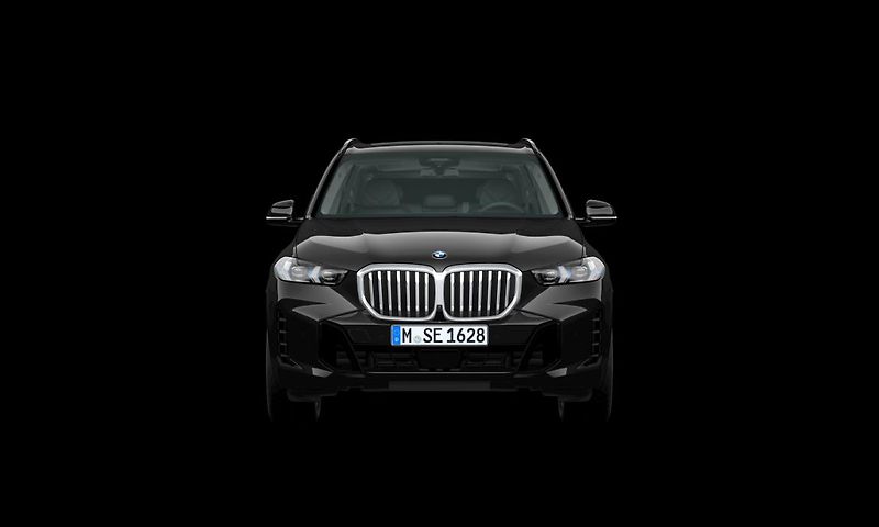 BMW X5 xDrive 30d - fotka 3 z 8
