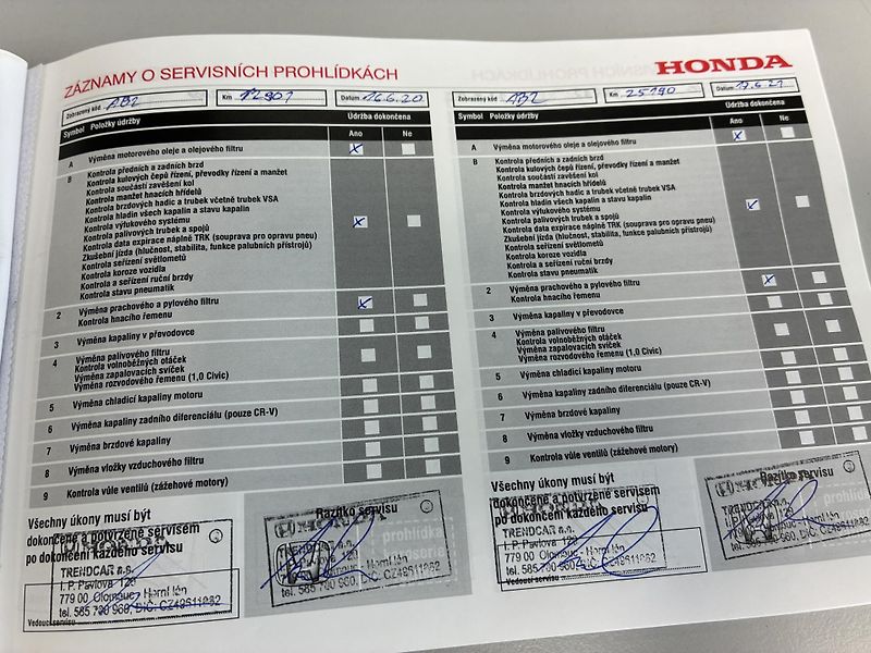 Honda HR-V (2019) 1,6i-DTEC Comfort 6MT *ZÁRUKA* - fotka 21 z 25