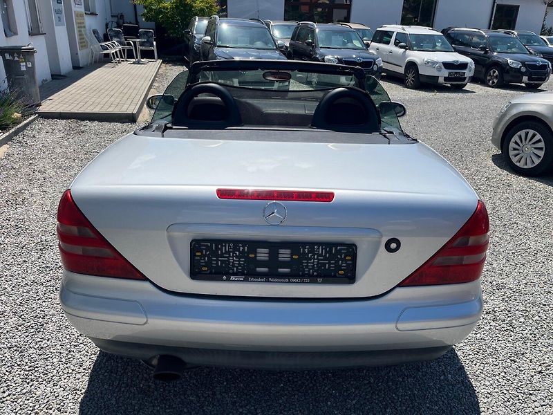 Mercedes-Benz SLK (1999) 200 2.0 i - fotka 3 z 19