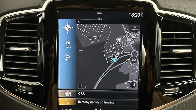 Volvo XC90 2.0 B5 AUT AWD Inscription - fotka 31 z 32