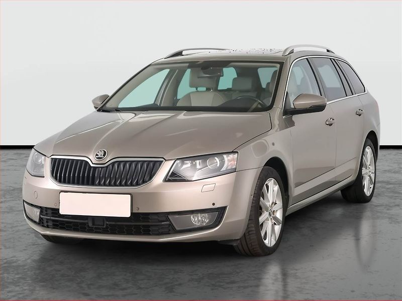 Škoda Octavia (2014) 2.0 TDI, Automat, Serv.kniha - fotka 2 z 19