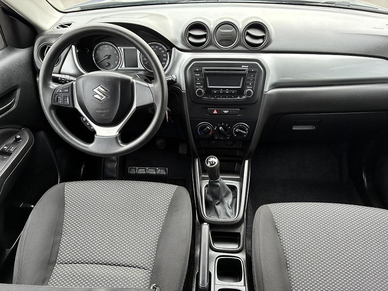 Suzuki Vitara (2018) 1,6VVT Comfort 5MT *ZÁRUKA* - fotka 7 z 18