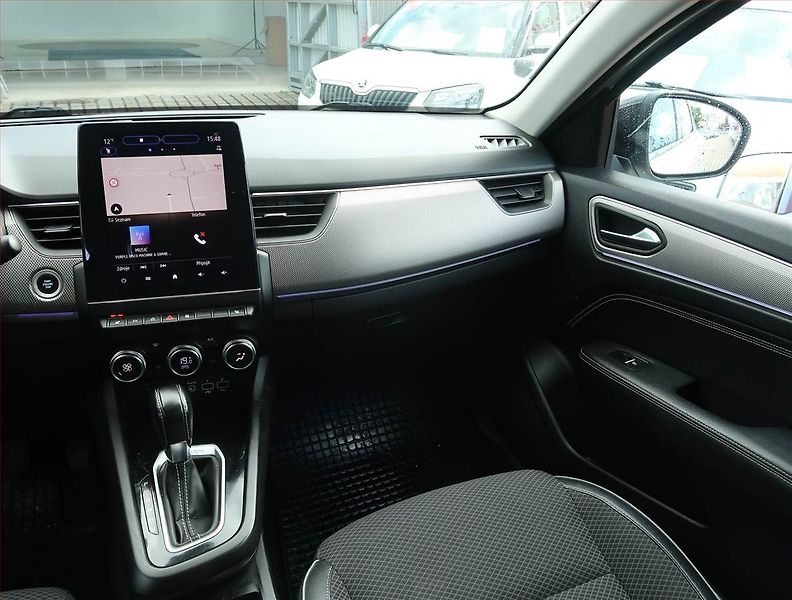 Renault Arkana (2021) Intens E-Tech, Automat - fotka 8 z 16