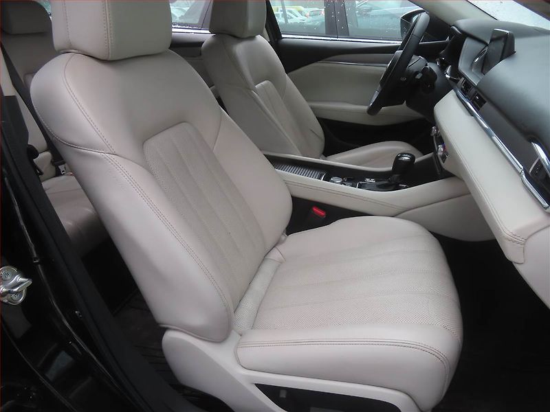 Mazda 6 (2018) 2.5 Skyactiv-G - fotka 9 z 18