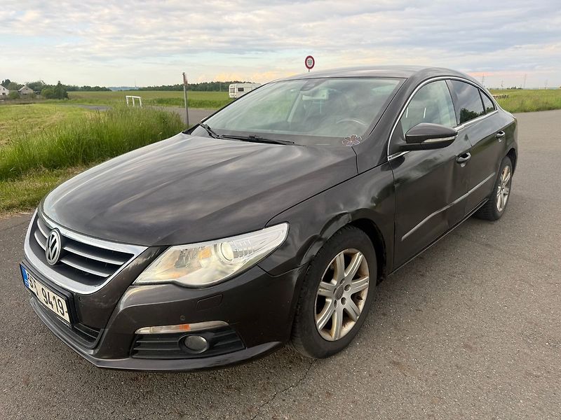 Volkswagen CC - fotka 1 z 16
