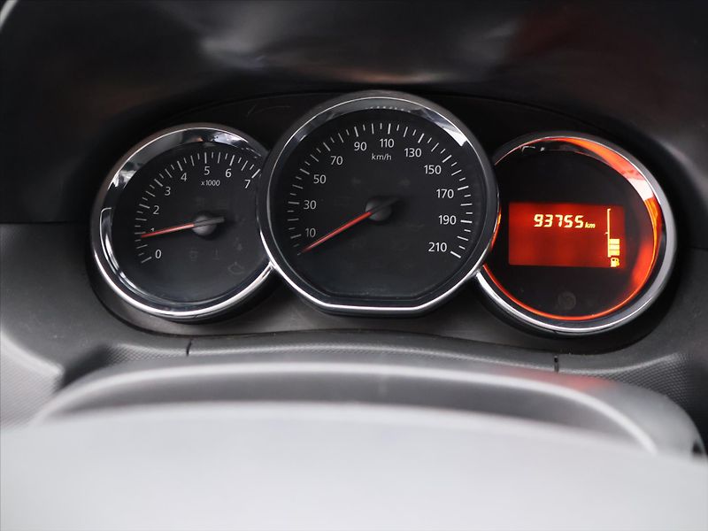 Dacia Duster 1.6 77kW 16V Cool CZ 1.Maj. - fotka 15 z 25