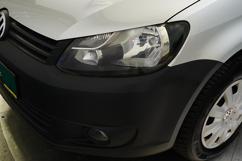 Volkswagen Caddy - fotka 9 z 21