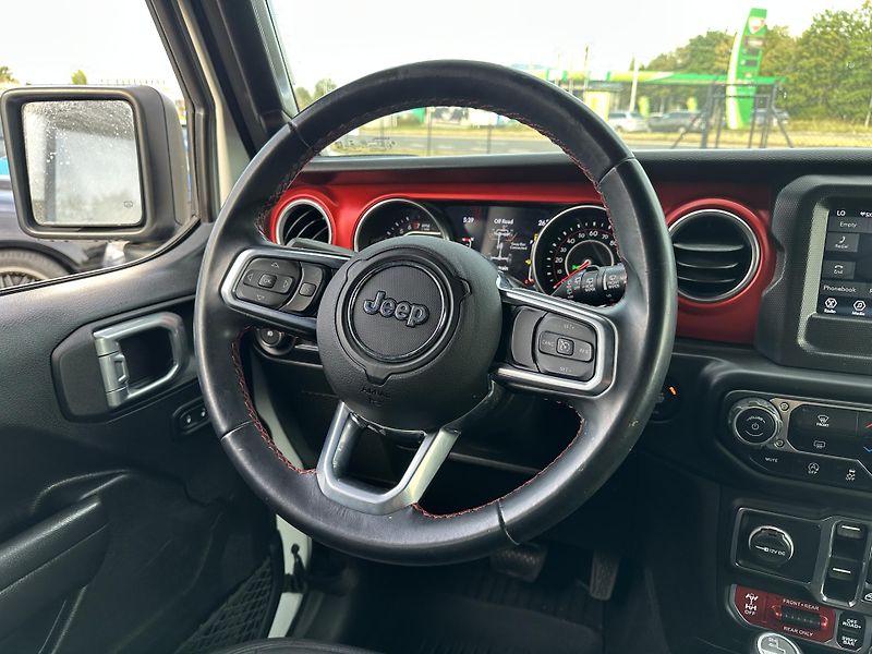 Jeep Wrangler (2021) Jeep Wrangler 2021 - fotka 10 z 18