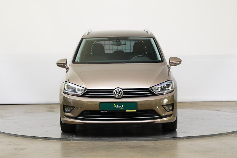 Volkswagen Golf Sportsvan - fotka 4 z 23