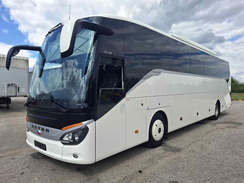 Setra S 515 HD - fotka 1 z 44