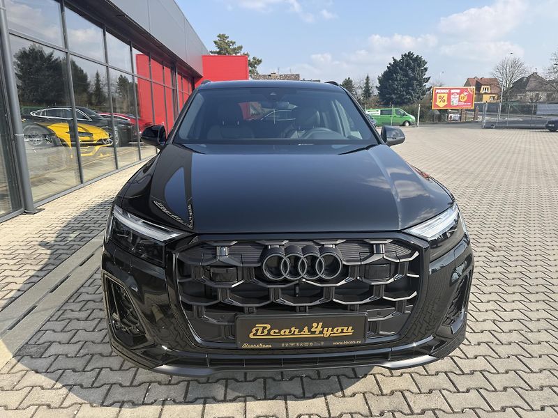 Audi Q7 (2026) 50TDI 210kW S-LINE GRAVITY LED - fotka 18 z 54