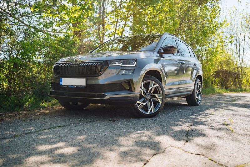 Škoda Karoq (2025) 2.0 TDI, 4X4, Navigace - fotka 5 z 32