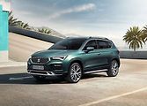 Seat Ateca se i po modernizaci bude vyrábět v Kvasinách