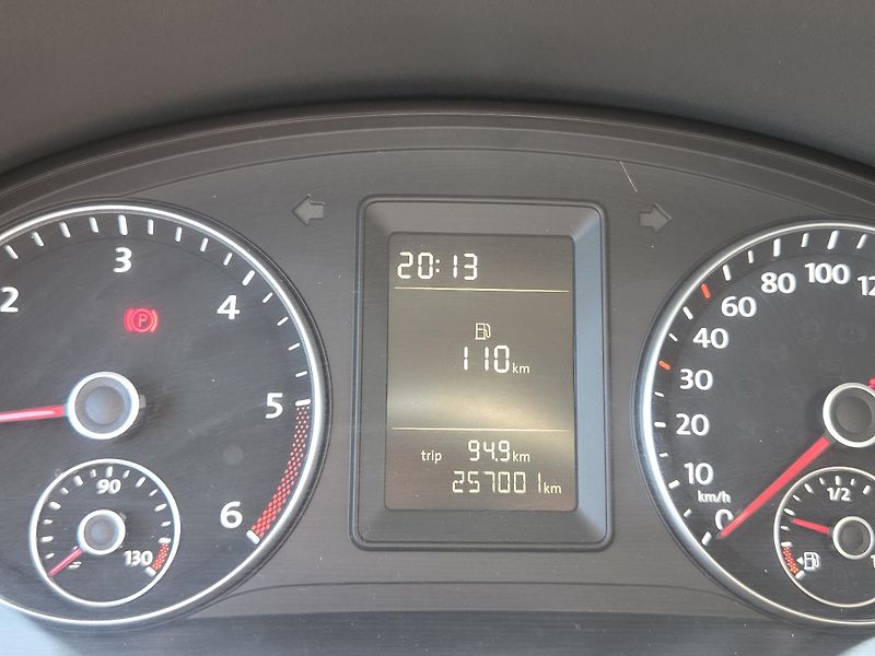 Volkswagen Caddy 1,6tdi  - fotka 10 z 10