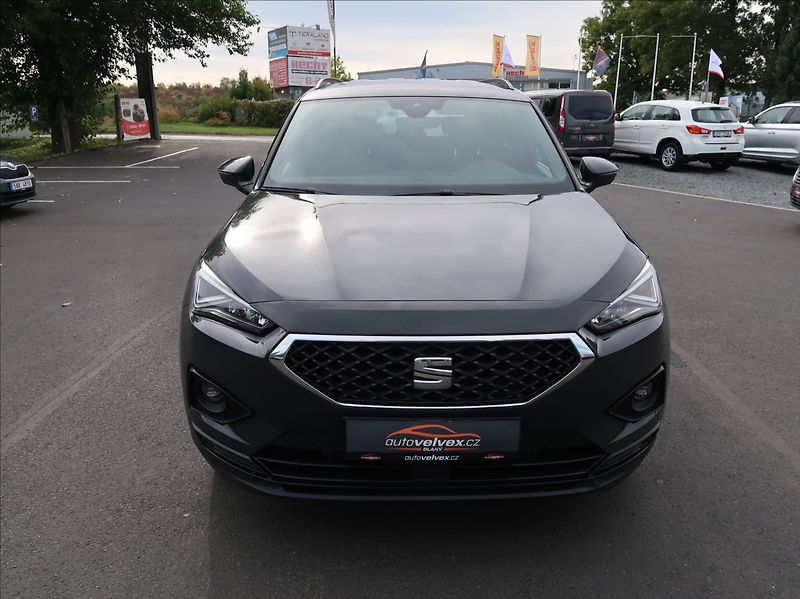 Seat Tarraco 2,0 TDi,110kW,4x4,DSG,tažné - fotka 7 z 26
