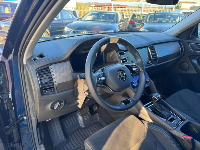 Škoda Kodiaq (2022) 4X4 DSG 2,0 TDI 110KW ZÁRUKA - fotka 17 z 50