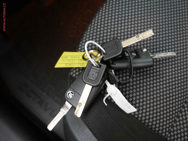 Škoda Octavia (2013) 1.2 TSi, ČR, Ambition, DSG - fotka 18 z 18