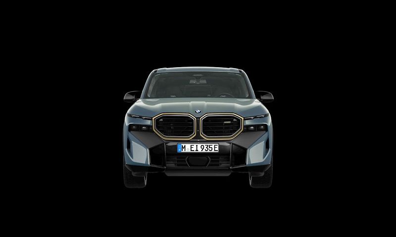 BMW XM - fotka 3 z 8