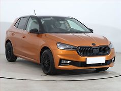 Škoda Fabia (2023) Style 1.0 TSI, Serv.kniha - fotografie inzerátu