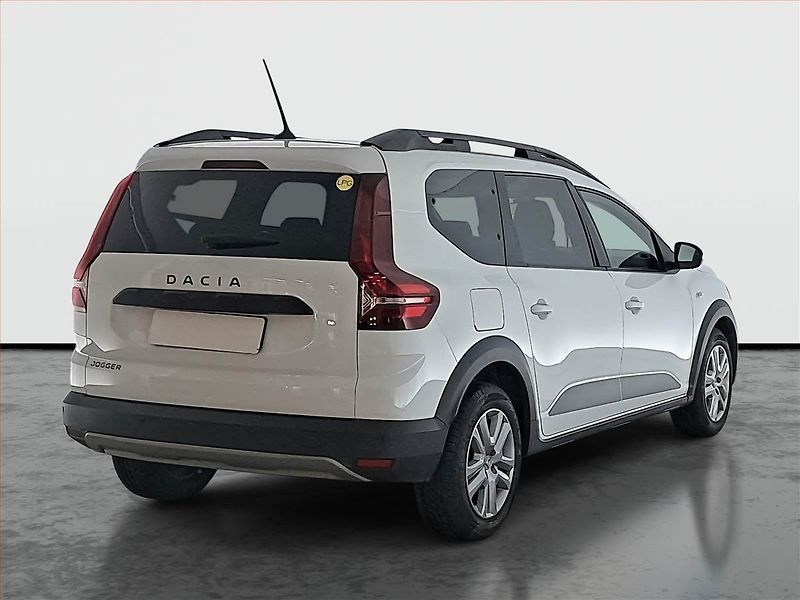 Dacia Jogger (2022) 1.0 TCe, LPG, 7 míst, ČR,1.maj - fotka 5 z 17