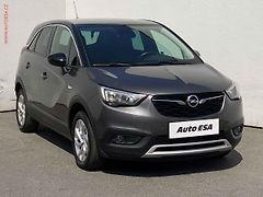 Opel Crossland X (2019) 1.2T, Innovation, navi - fotografie inzerátu