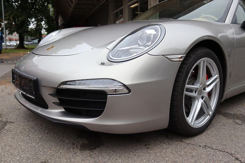Porsche 911 991.1 CARRERA S 3.4 PDK 257k - fotka 5 z 44