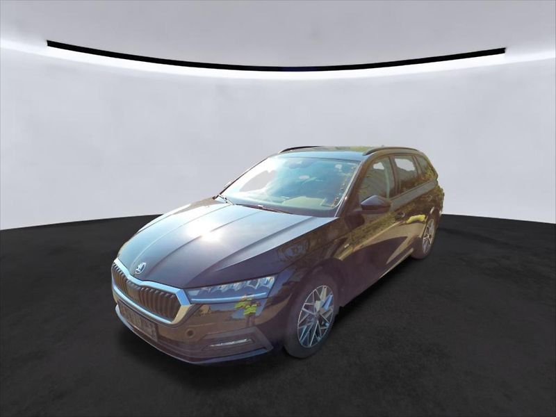 Škoda Octavia 2,0 TDI WEBASTO TAŽNÉ PANORAMA - fotka 2 z 11