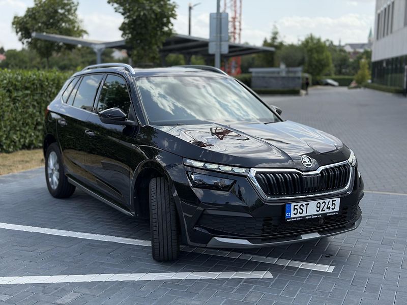 Škoda Kamiq (2022) 1.5 tsi 110 kw/Style/DPH - fotka 6 z 23