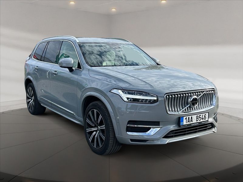 Volvo XC90 2,0 B5 AWD D Plus Bright AT - fotka 1 z 11