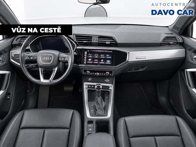 Audi Q3 2,0 35 TDI quattro S-tronic DP - fotka 2 z 10
