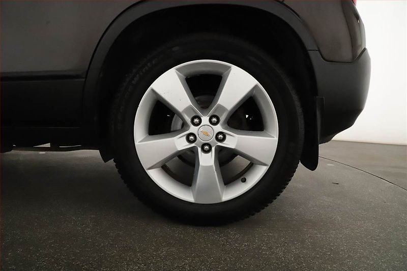 Chevrolet Trax (2013) 1.7 D, 4X4, Tempomat - fotka 16 z 16