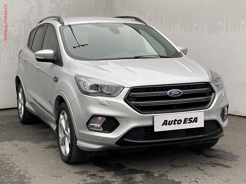 Ford Kuga (2019) 1.5EB AWD, ST-Line, AT - fotografie inzerátu
