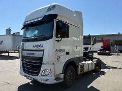 DAF XF480 SSC VYHOŘELÝ - fotografie inzerátu
