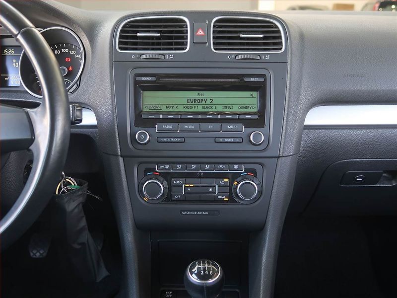 Volkswagen Golf (2009) 1.4 TSI, Serv.kniha, Tempomat - fotka 10 z 13