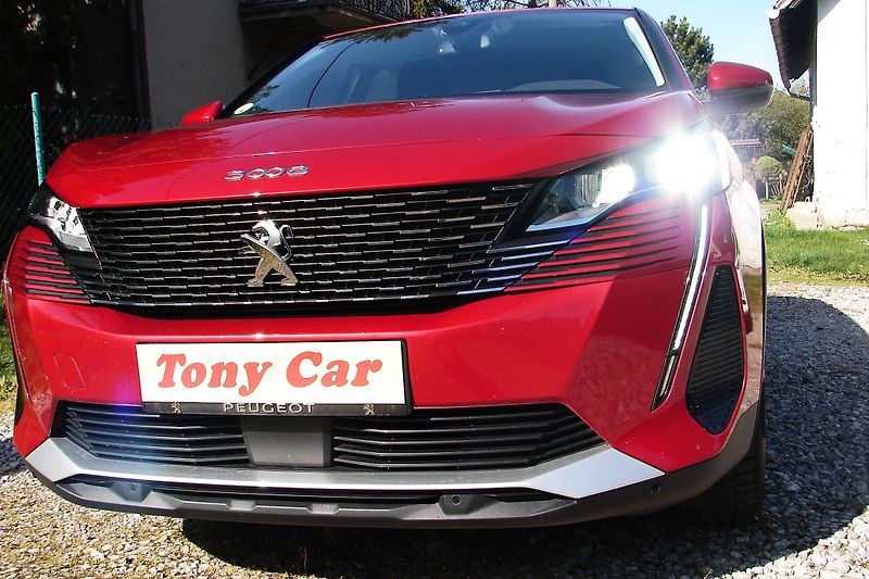 Peugeot 3008 1.5 BlueHDi 131PS 8EAT LED NAV - fotka 40 z 46
