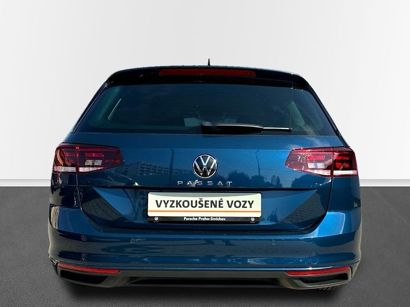 Volkswagen Passat Business 2.0 TDI 110 kW DSG Va - fotka 9 z 26