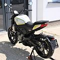CFMOTO 300 CL-X (2026) WHITE - náhled 12