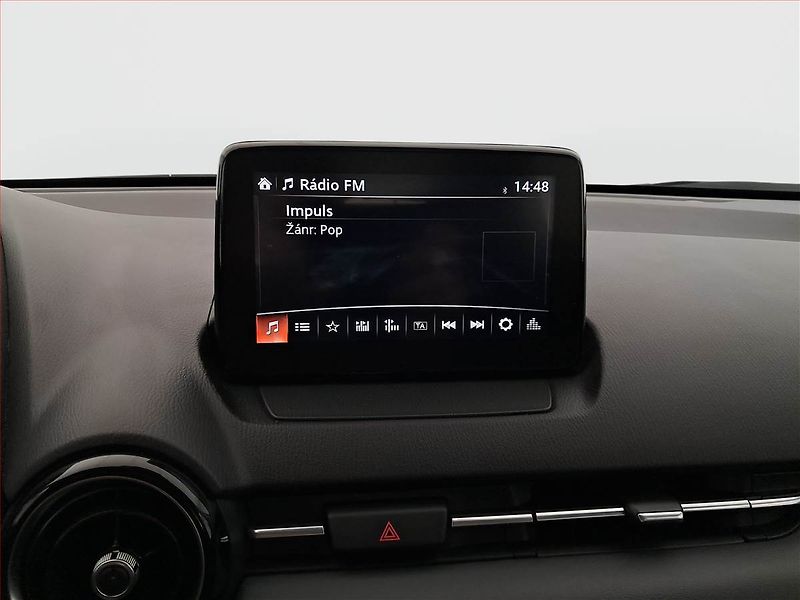 Mazda CX-3 (2019) Challenge 2.0 Skyactiv-G - fotka 12 z 21