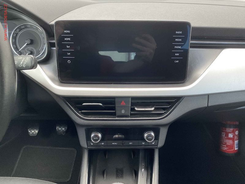 Škoda Kamiq (2021) 1.0 CNG, Ambition - fotka 12 z 19
