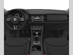 Škoda Fabia.