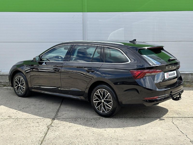 Škoda Octavia Combi 1.5TSi e-TEC M-HEV DSG S - fotka 6 z 41