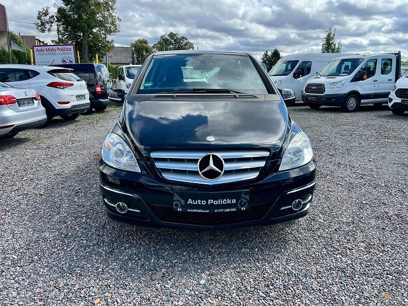 Mercedes-Benz Třídy B (2009) 85 kW - fotka 3 z 19