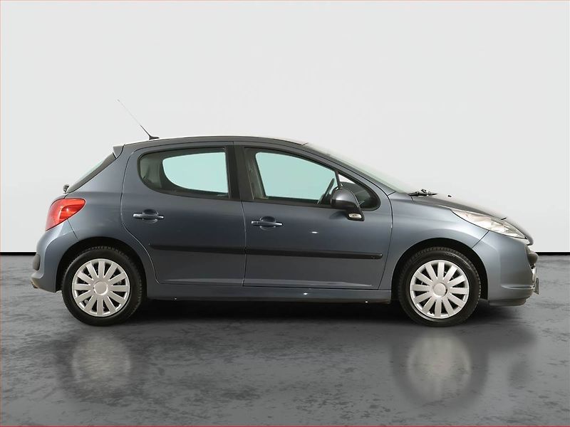 Peugeot 207 (2007) 1.6 HDi, po STK, oblíbený vůz - fotka 6 z 14