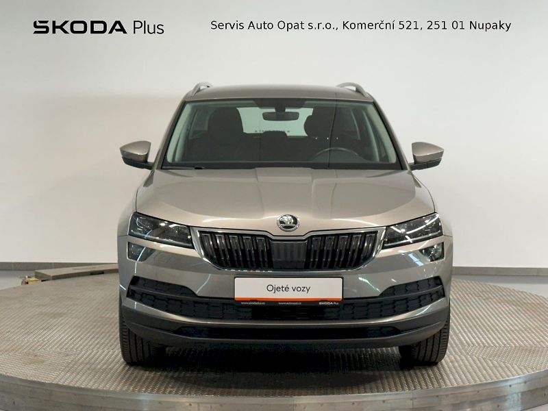 Škoda Karoq (2019) AMBITION PLUS 2.0TDI 110KW - fotka 4 z 34