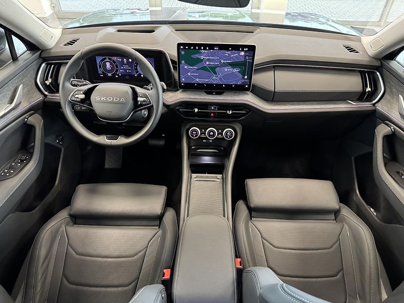 Škoda Kodiaq (2025) 1,5TSi DSG  REZERVACE - fotka 10 z 47