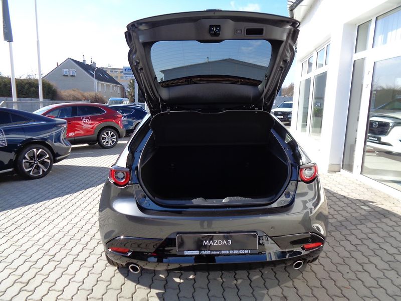 Mazda 3 (2026) 2,5 140 PS, Takumi, AKCE! - fotka 6 z 27