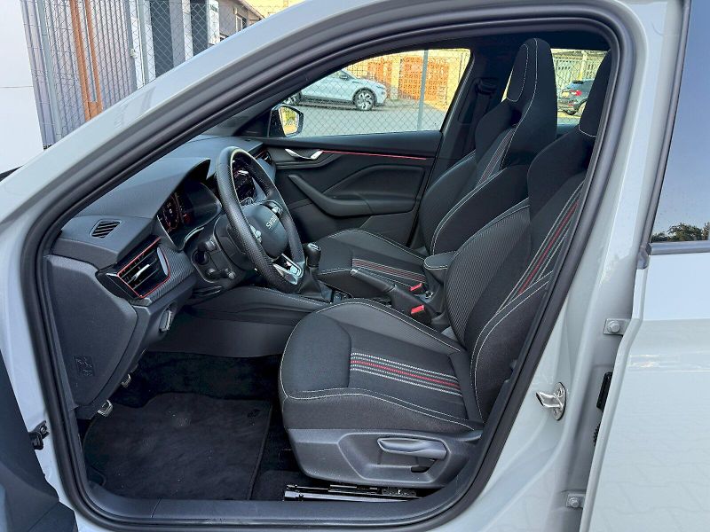 Škoda Scala (2025) 1.5 TSI 110 kW Monte Carlo - fotka 8 z 23