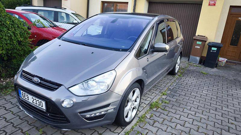 Ford S-MAX (2014) 2.0 TDCi 11/2014 servisováno - fotka 2 z 15