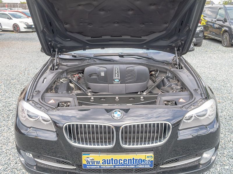 BMW Řada 5 (2013) ČR 525D 160KW – KM MD - fotka 45 z 49